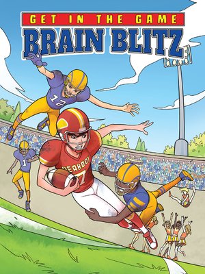 cover image of Brain Blitz